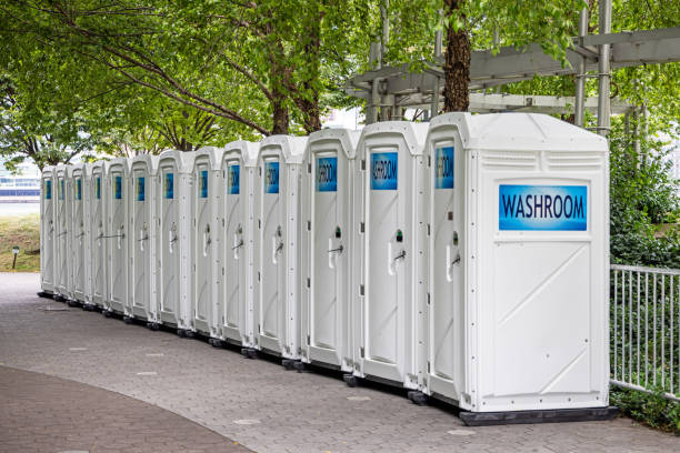 Portable bathroom rental in Niagara University, NY